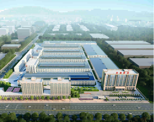 思嘉（福清）产业园