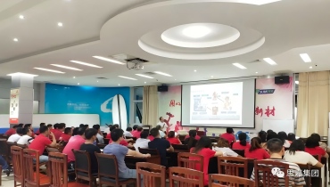 保热情，提效率——思嘉各项精益管理改善持续进行